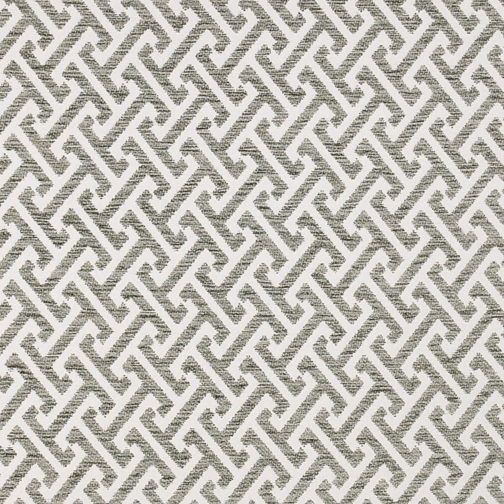 Tapicería Geométrico Adele Gris