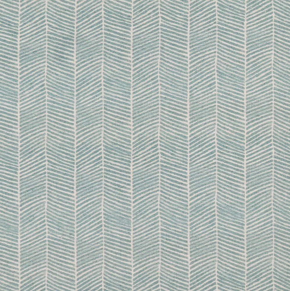 Tela Espiga Aqua