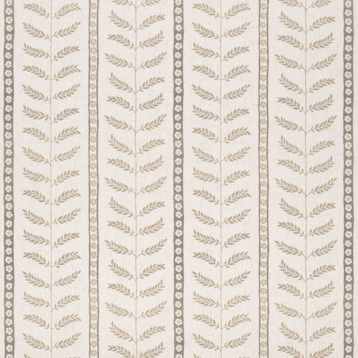 Tela Rayas Laurel Vintage