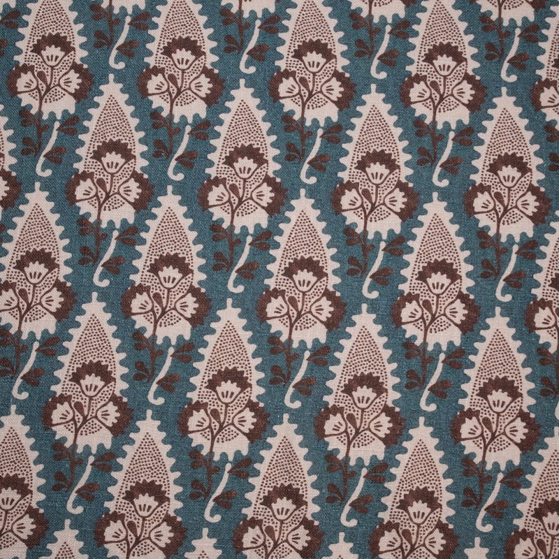 Tela Lino Paisley
